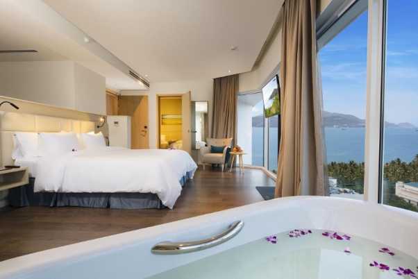 Đặt phòng khách sạn Liberty Central Nha Trang - Giá tốt nhất